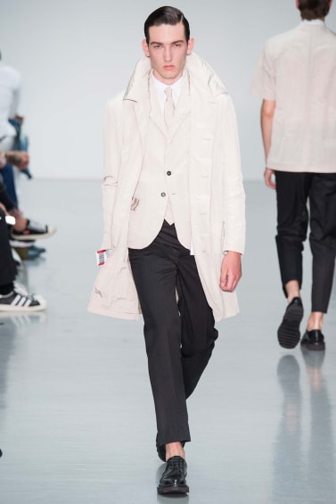Matthew Miller 2016 春夏系列