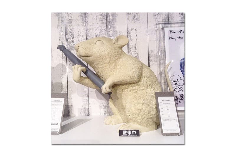 Medicom 於年展會上發佈 Banksy 限定系列