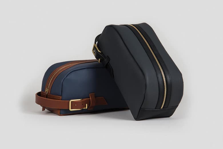 Miansai 推出奢華包袋系列