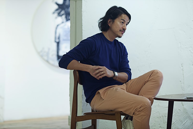 「記得 – 碟 ▪ 時間 – 桌」﹣專訪香港設計師 Michael Lau