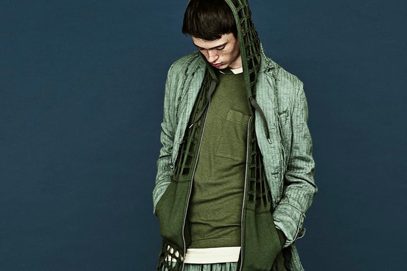 MIHARAYASUHIRO 2016 春夏系列