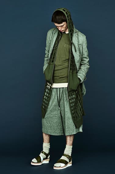 MIHARAYASUHIRO 2016 春夏系列