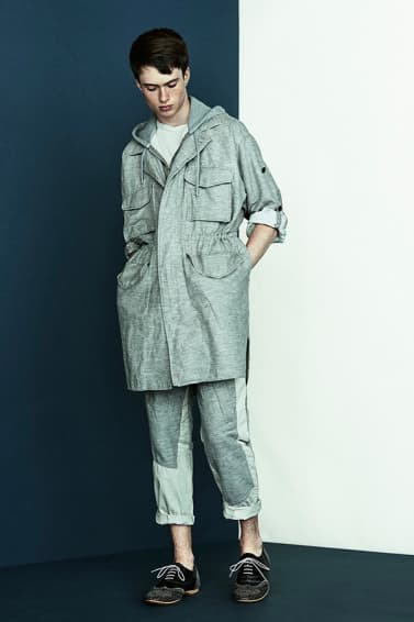 MIHARAYASUHIRO 2016 春夏系列