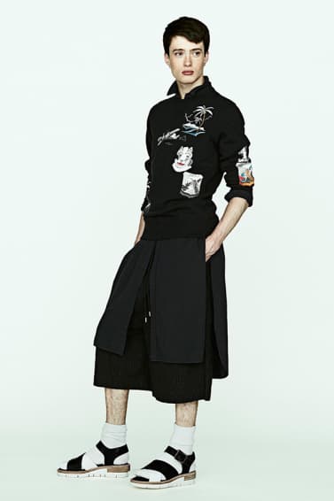 MIHARAYASUHIRO 2016 春夏系列