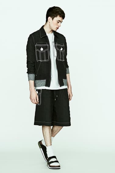 MIHARAYASUHIRO 2016 春夏系列