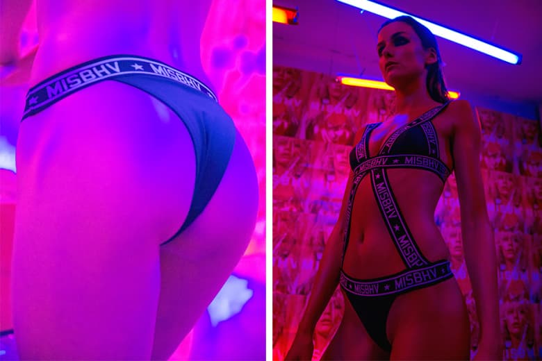 MISBHV 2015 春夏泳裝系列