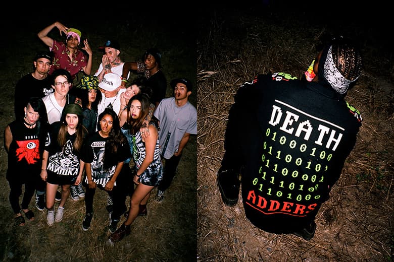 Pretty Puke 掌鏡拍攝 Mishka 2015 夏季系列造型搭配 Lookbook 