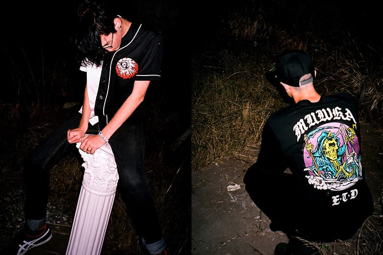 Pretty Puke 掌鏡拍攝 Mishka 2015 夏季系列造型搭配 Lookbook 
