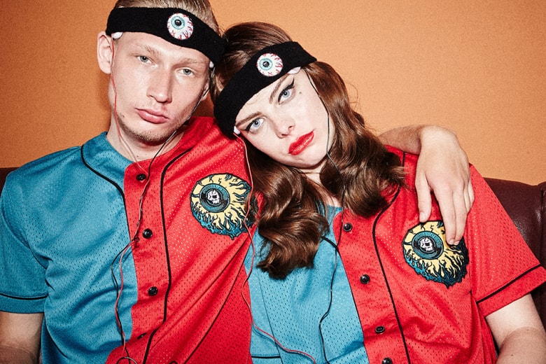 Mishka x Fisher Wallace 便攜腦部刺激器