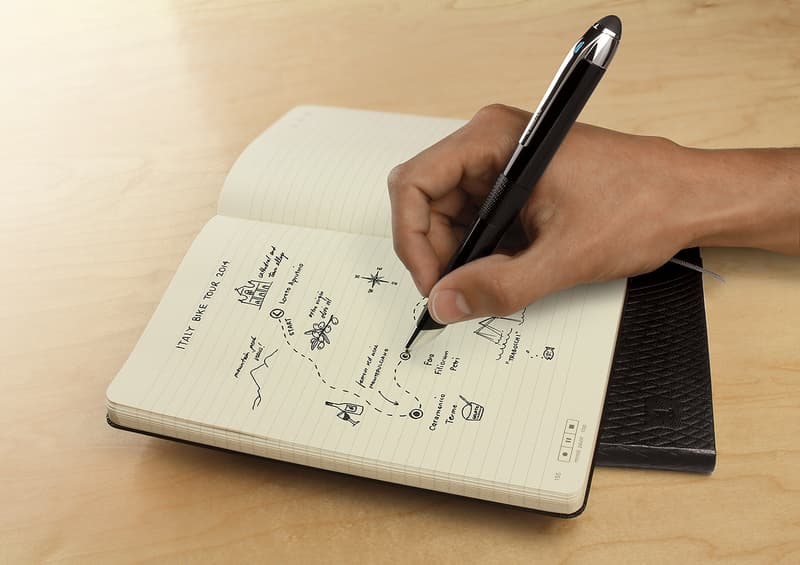 Moleskine 於上海 K11 開設全新概念店