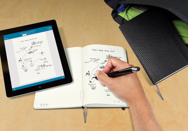 Moleskine 於上海 K11 開設全新概念店