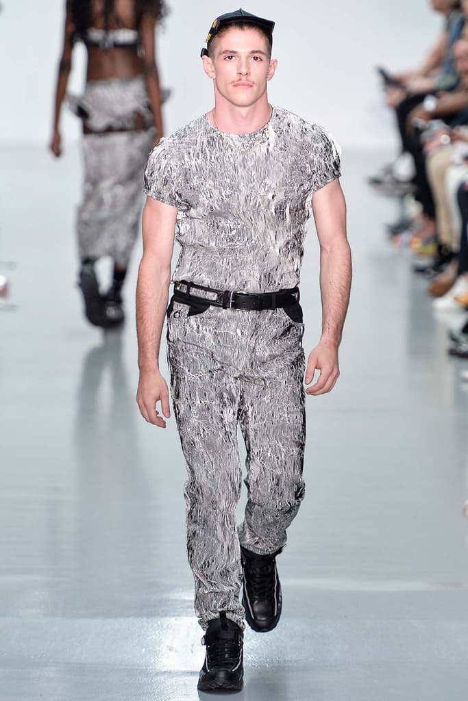 Nasir Mazhar 2016 春夏系列