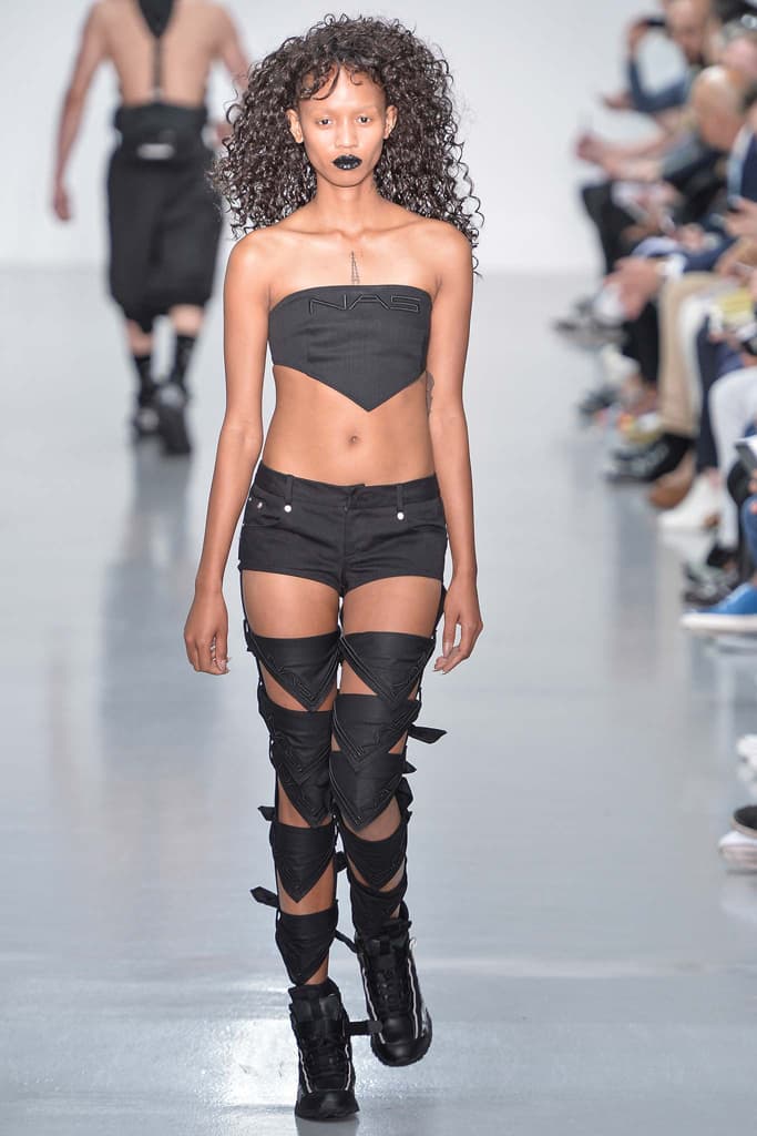 Nasir Mazhar 2016 春夏系列