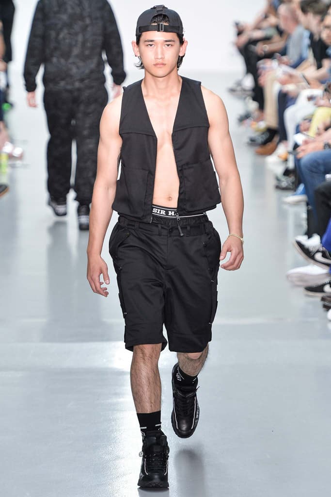 Nasir Mazhar 2016 春夏系列