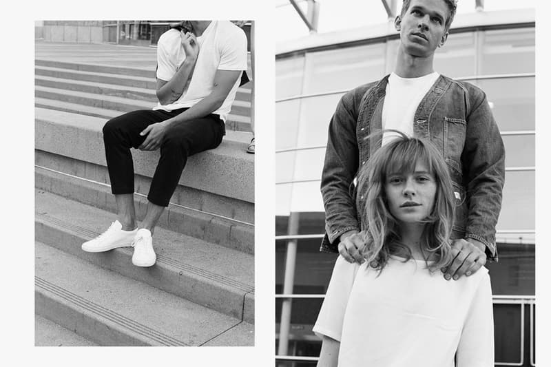 Need Supply Co. 2015 夏季「Go Explore」造型搭配 Lookbook