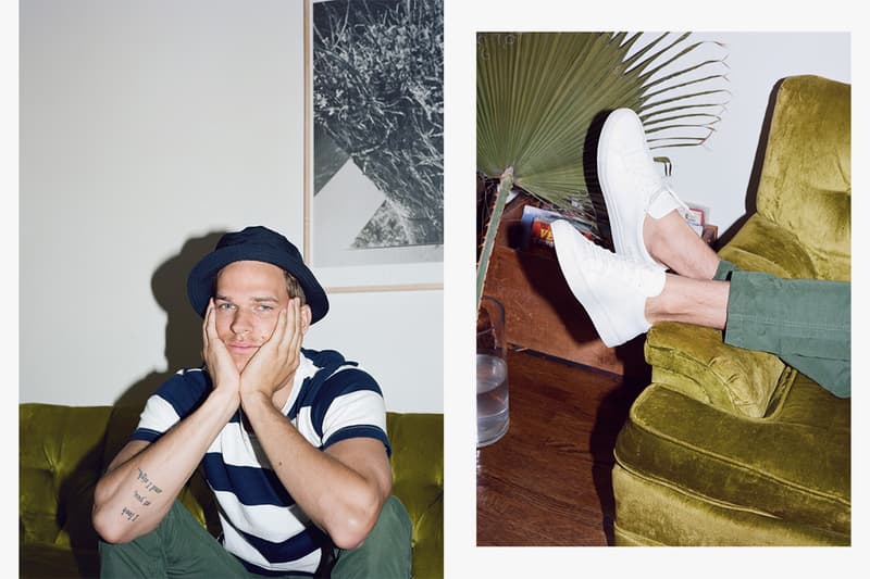 Need Supply Co. 2015 夏季「Go Explore」造型搭配 Lookbook