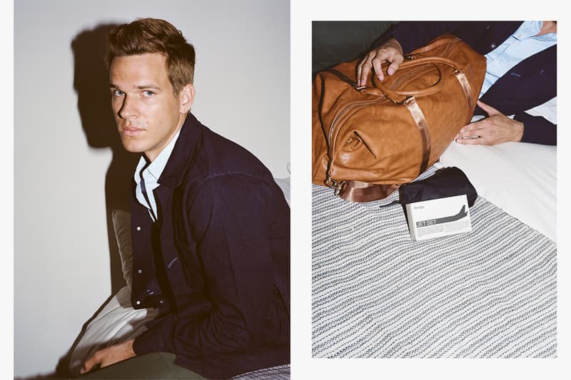 Need Supply Co. 2015 夏季「Go Explore」造型搭配 Lookbook