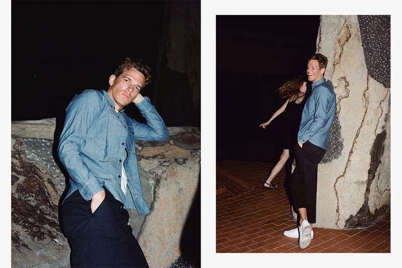 Need Supply Co. 2015 夏季「Go Explore」造型搭配 Lookbook