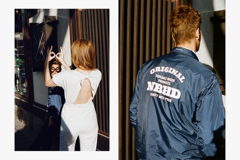 Need Supply Co. 2015 夏季「Go Explore」造型搭配 Lookbook