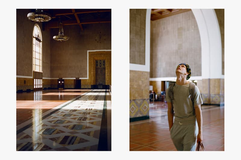 Need Supply Co. 2015 夏季「Go Explore」造型搭配 Lookbook