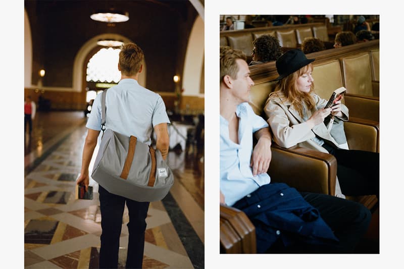 Need Supply Co. 2015 夏季「Go Explore」造型搭配 Lookbook