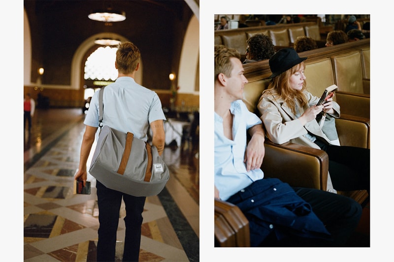 Need Supply Co. 2015 夏季「Go Explore」造型搭配 Lookbook