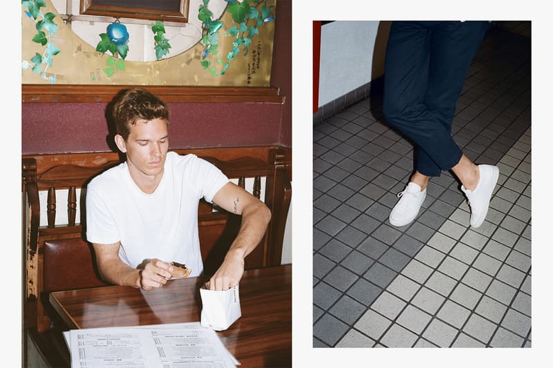 Need Supply Co. 2015 夏季「Go Explore」造型搭配 Lookbook