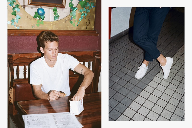 Need Supply Co. 2015 夏季「Go Explore」造型搭配 Lookbook
