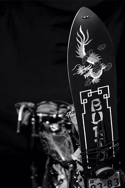 NEIGHBORHOOD x Burton 2015 秋冬聯名系列