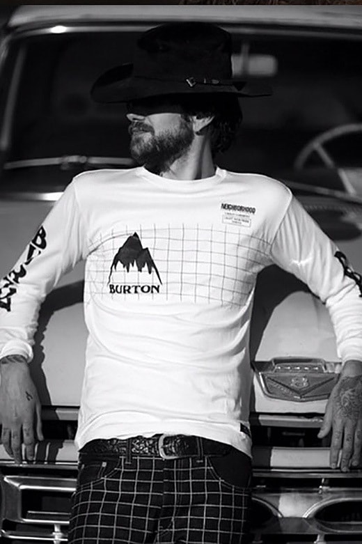 NEIGHBORHOOD x Burton 2015 秋冬聯名系列