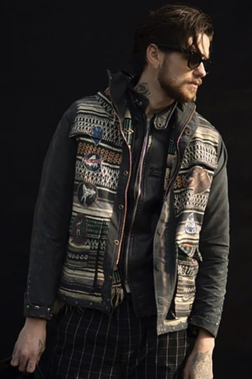 NEIGHBORHOOD x Burton 2015 秋冬聯名系列