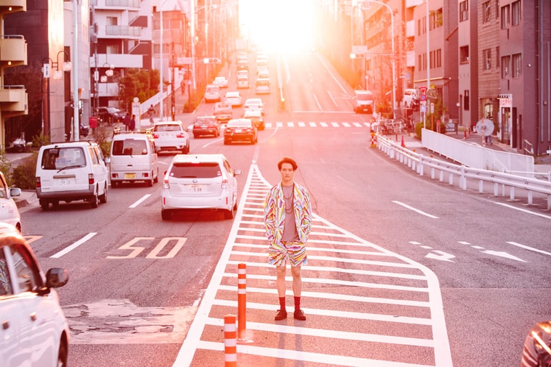 NEPENTHES 2015 春夏「Sayonara Estate」造型特輯