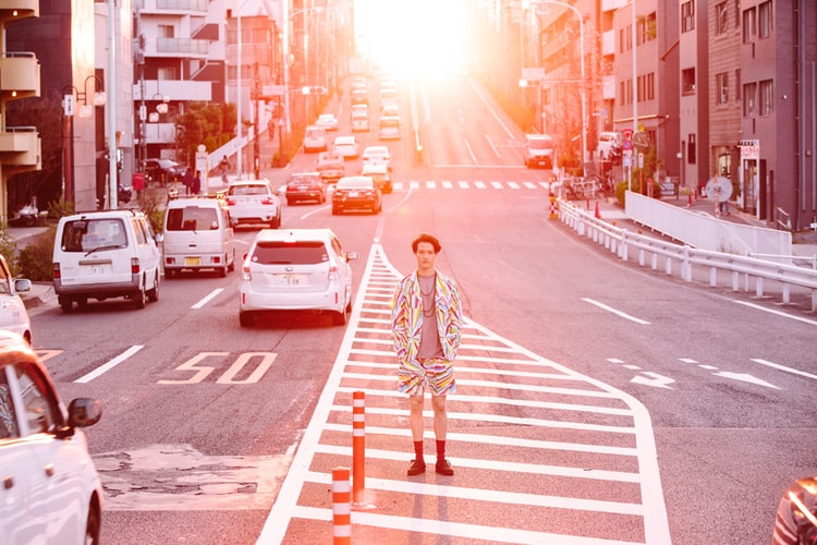 NEPENTHES 2015 春夏「Sayonara Estate」造型特輯