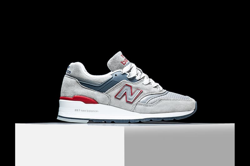 New Balance 997「Pumice Stone」配色