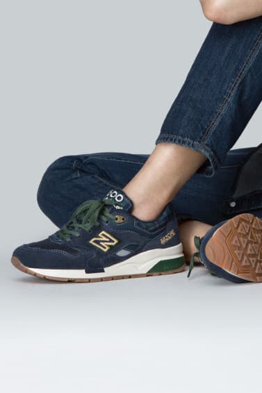 New Balance WMNS「Tartan」系列