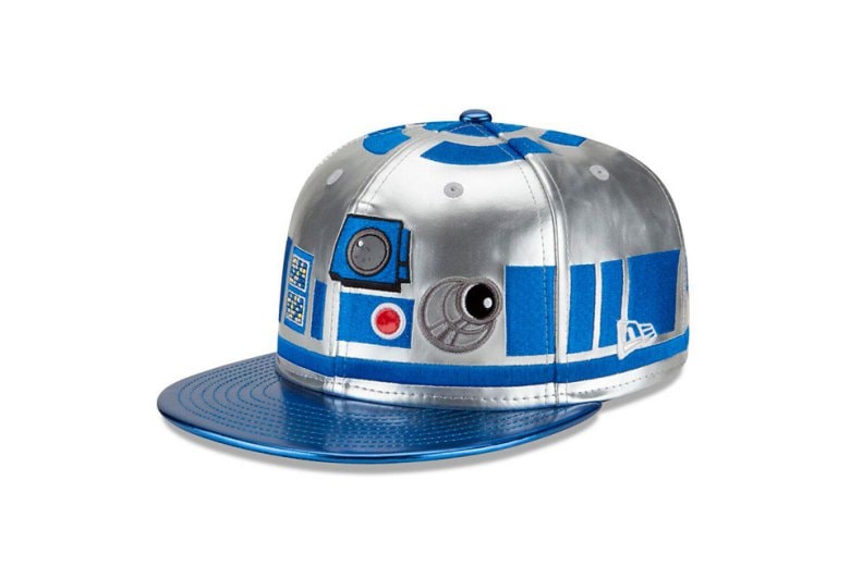 New Era 發佈第二波「Star Wars」帽款系列