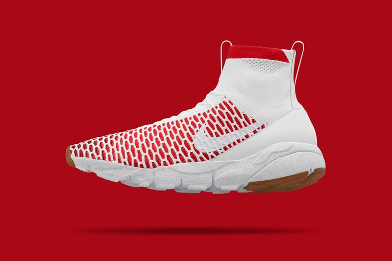 Nike 2015 夏季 Air Footscape Magista 國家代表隊聯賽設計樣式系列
