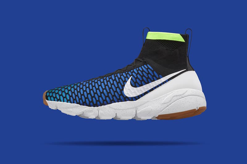 Nike 2015 夏季 Air Footscape Magista 國家代表隊聯賽設計樣式系列