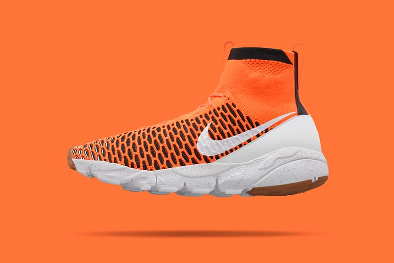 Nike 2015 夏季 Air Footscape Magista 國家代表隊聯賽設計樣式系列
