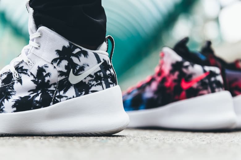 Nike 2015 夏季 Hyperfr3sh QS「Palm Tree」別注系列