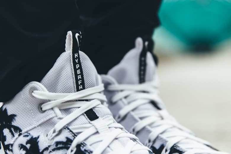 Nike 2015 夏季 Hyperfr3sh QS「Palm Tree」別注系列