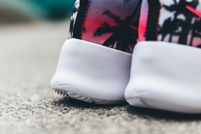Nike 2015 夏季 Hyperfr3sh QS「Palm Tree」別注系列