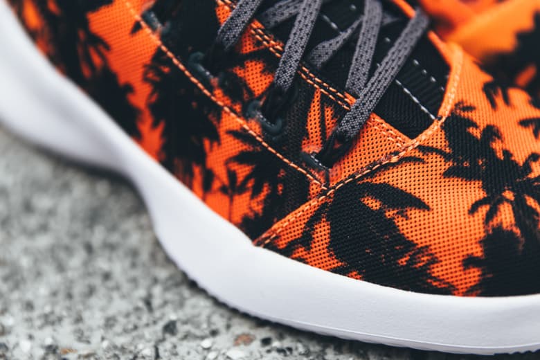 Nike 2015 夏季 Hyperfr3sh QS「Palm Tree」別注系列