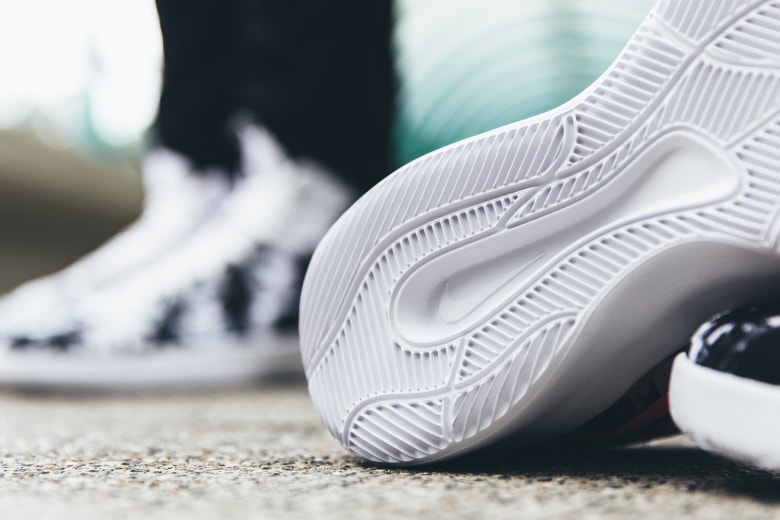 Nike 2015 夏季 Hyperfr3sh QS「Palm Tree」別注系列
