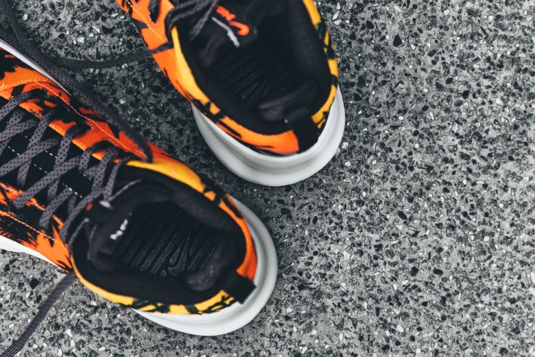 Nike 2015 夏季 Hyperfr3sh QS「Palm Tree」別注系列