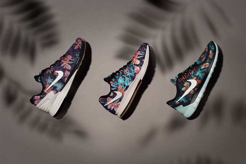 Nike 2015 夏季「Photosynthesis」別注系列