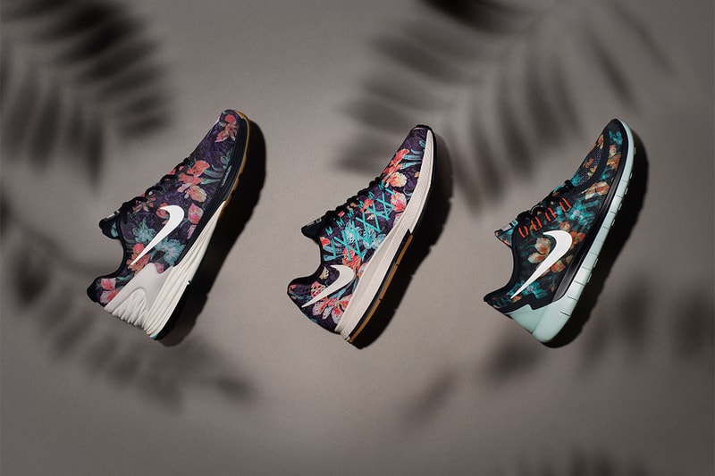 Nike 2015 夏季「Photosynthesis」別注系列
