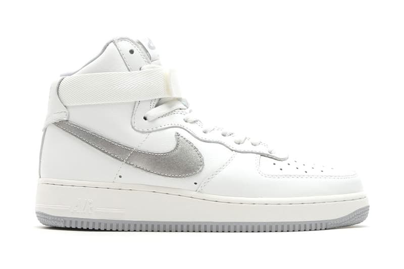 Nike Air Force 1 High Retro QS OG 全新配色設計