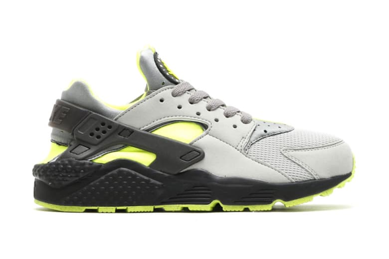 Nike Air Huarache 全新配色設計