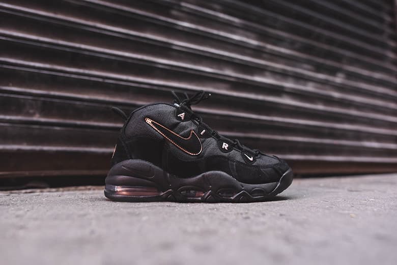 Nike Air Max Uptempo 全新配色設計